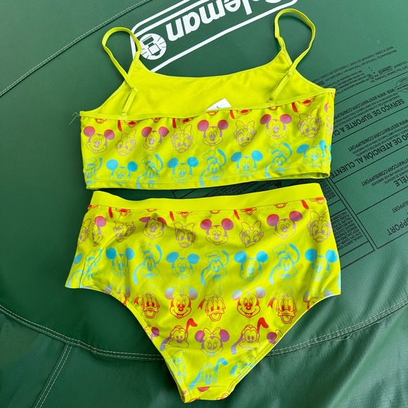 Disney two piece swimsuit - Picture 5 of 6